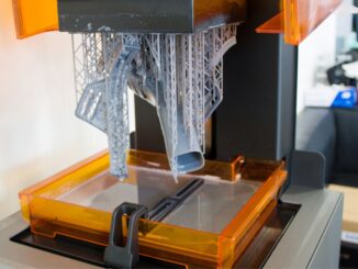 impressoras 3D