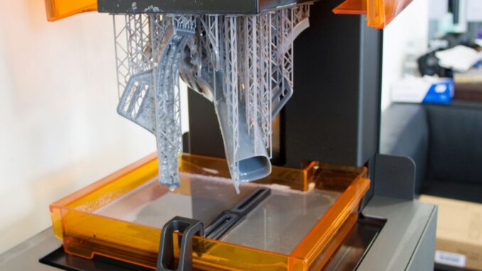 impressoras 3D